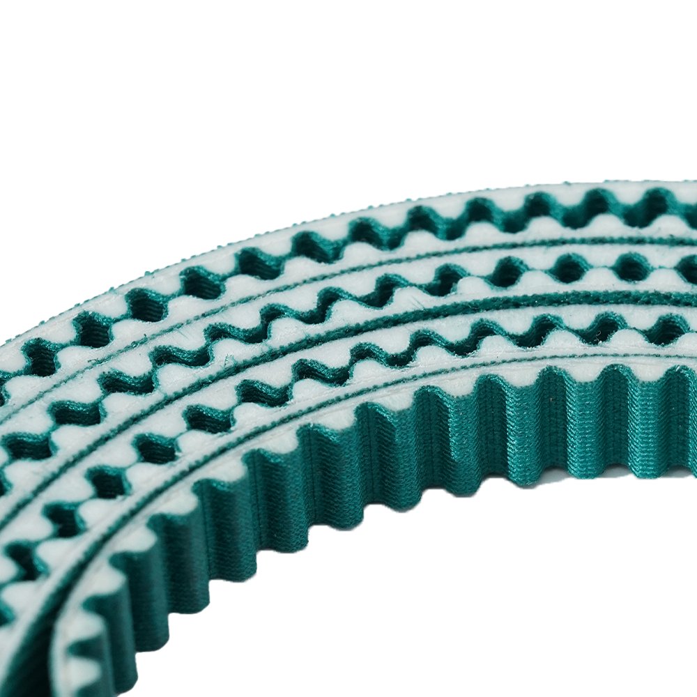 many type tooth timing belt