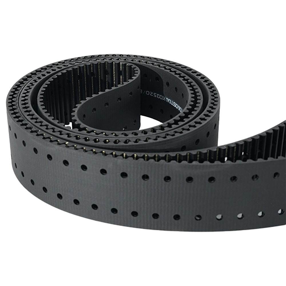 many type tooth timing belt