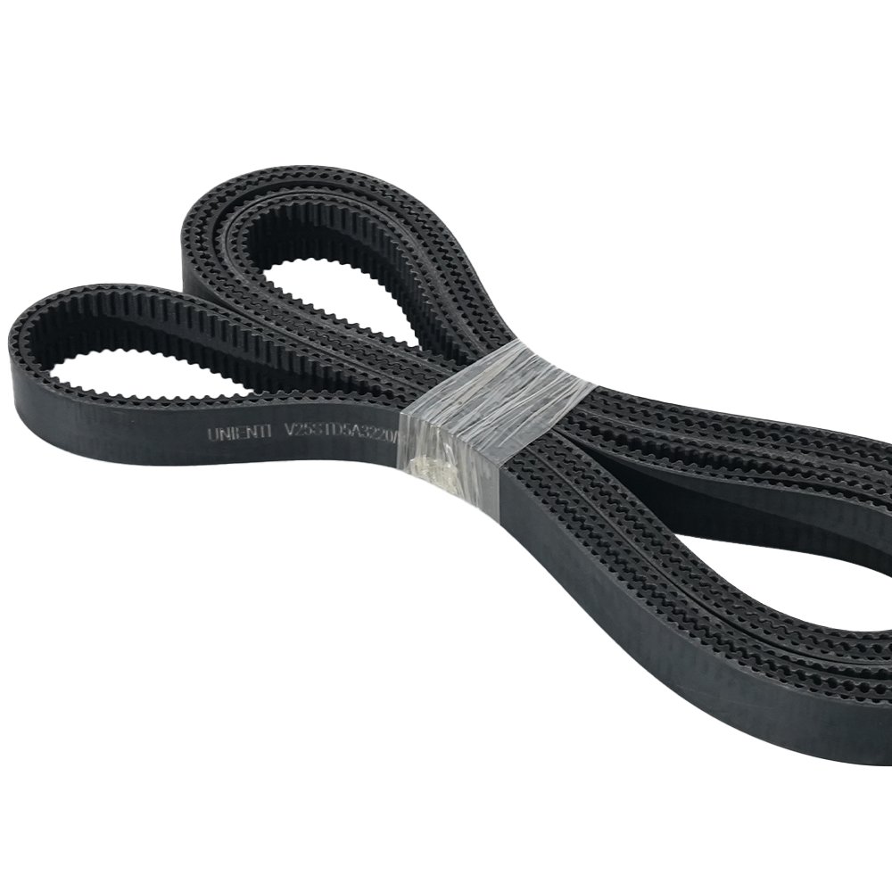 many type tooth timing belt