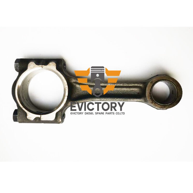 For KUBOTA engines D1005 piston ring connecting rod con rod big small end bearing set