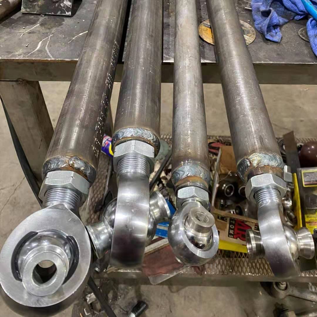 ROD ENDS chromoly heim joints with kits 5/8 3/4 7/8 11/4