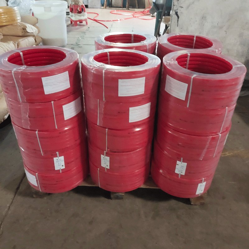 TPU Polyurethane PU O Ring Belt Drive Belt Transmission Belt for wholesales