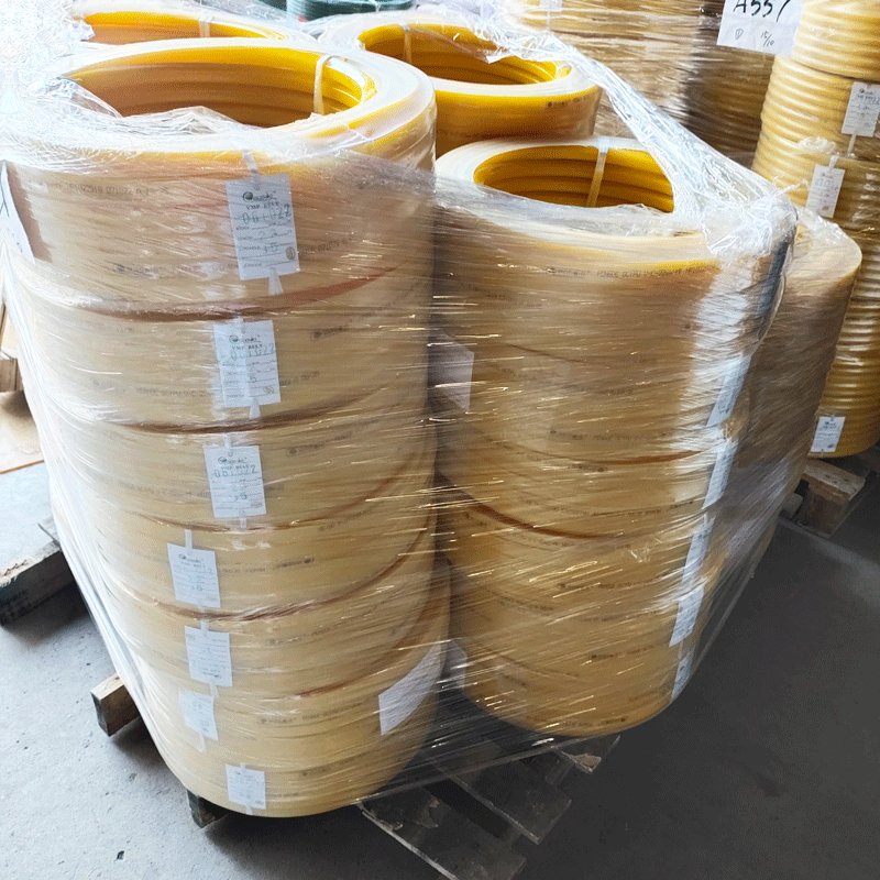 TPU Polyurethane PU O Ring Belt Drive Belt Transmission Belt for wholesales