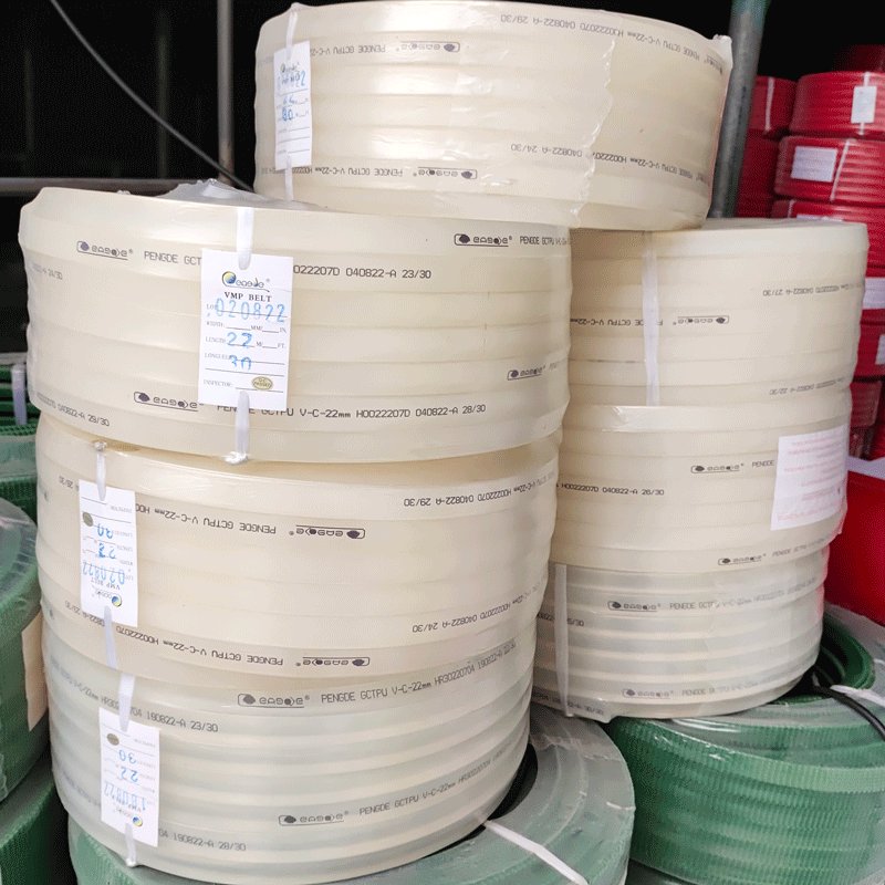 TPU Polyurethane PU O Ring Belt Drive Belt Transmission Belt for wholesales