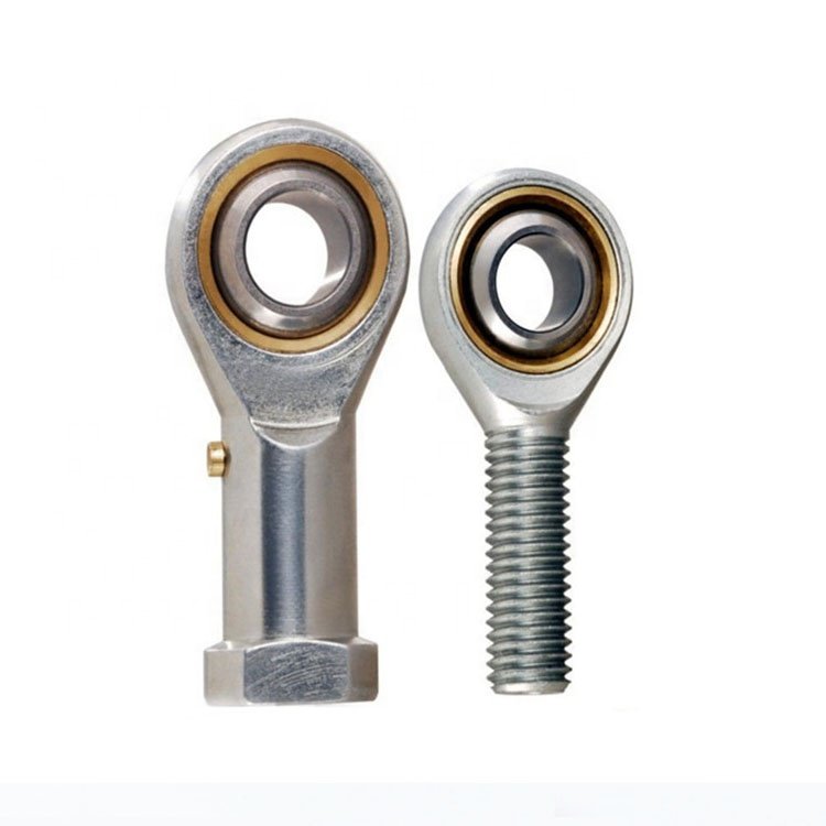8mm Bore Diameter internal thread Rod End Bearing Ball Joint Bearing PHS8