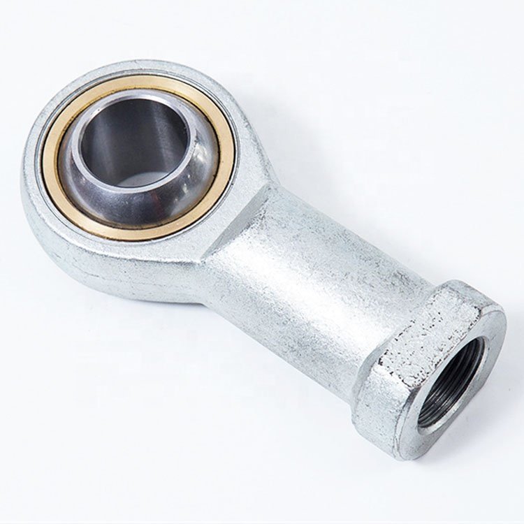 8mm Bore Diameter internal thread Rod End Bearing Ball Joint Bearing PHS8
