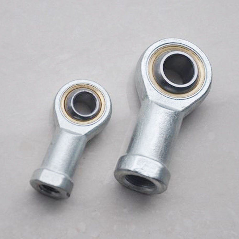 8mm Bore Diameter internal thread Rod End Bearing Ball Joint Bearing PHS8