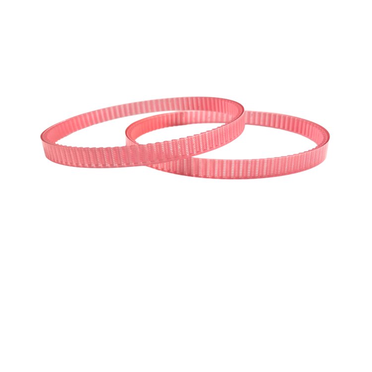 MB380L Polyurethane Core Synchronous Belt for Sewing Machines Round Transmission Systems and PU Timing Belt Mechanisms
