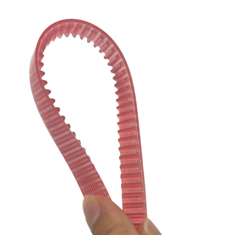 MB380L Polyurethane Core Synchronous Belt for Sewing Machines Round Transmission Systems and PU Timing Belt Mechanisms