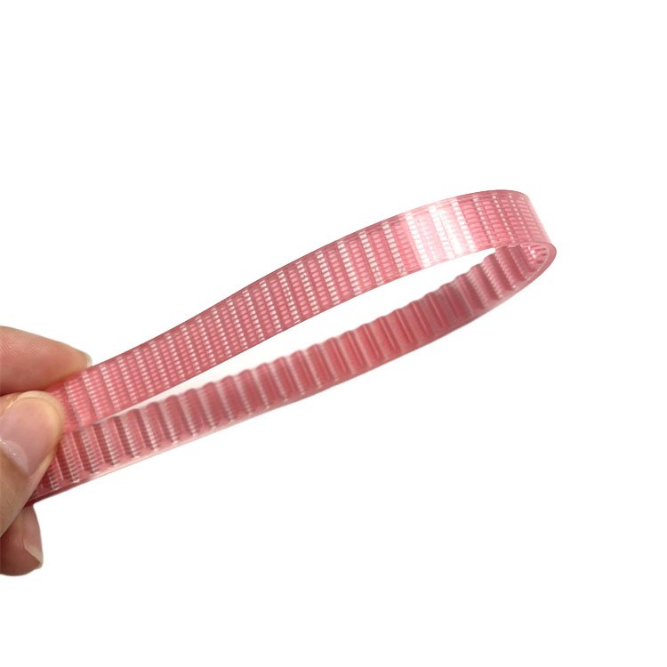 MB380L Polyurethane Core Synchronous Belt for Sewing Machines Round Transmission Systems and PU Timing Belt Mechanisms