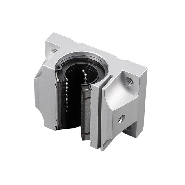 Linear Shaft Block Rod End Supporter Aluminum TBR TBR16 Series Linear Motion Slide Block Bearing TBR20 TBR25