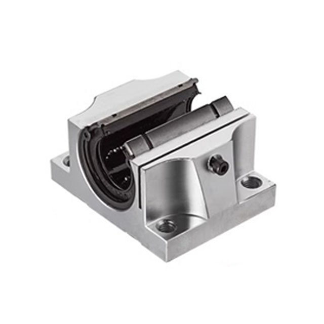 Linear Shaft Block Rod End Supporter Aluminum TBR TBR16 Series Linear Motion Slide Block Bearing TBR20 TBR25