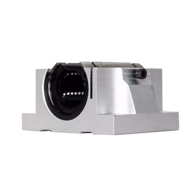 Linear Shaft Block Rod End Supporter Aluminum TBR TBR16 Series Linear Motion Slide Block Bearing TBR20 TBR25