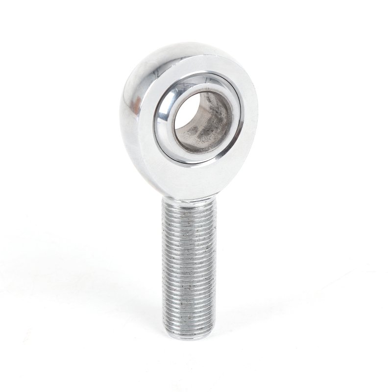 Hot Sale Mower Auto Chromoly Steel Male Heim Rose Ball Joint Carbon Steel Spherical Rod End Bearing