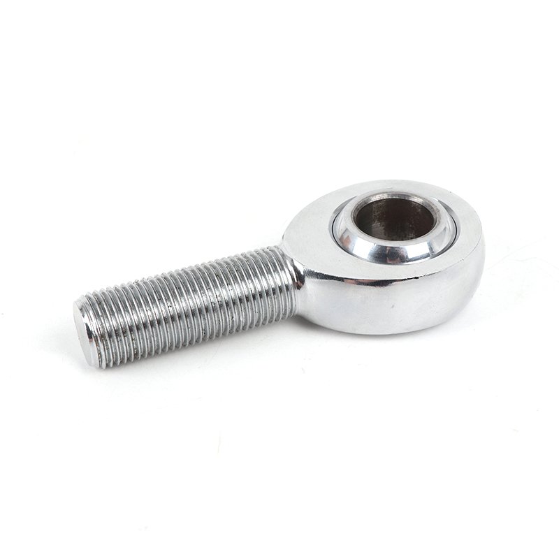 Hot Sale Mower Auto Chromoly Steel Male Heim Rose Ball Joint Carbon Steel Spherical Rod End Bearing