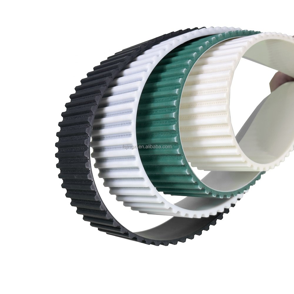 STD5M 8M PU Open-Ended Timing Belt for packing machine Transmission Belts width 5mm 8mm 14mm 20mm