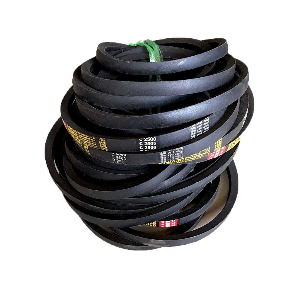 Competitive Price Factory Wholesale V-belt B59 B57 Rubber V Belt Transmission Belt