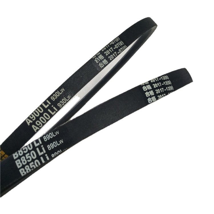 Competitive Price Factory Wholesale V-belt B59 B57 Rubber V Belt Transmission Belt