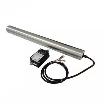 304 Motorized Drum Powerized Conveyor Roller for Transmission Conveyor
