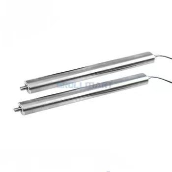 304 Motorized Drum Powerized Conveyor Roller for Transmission Conveyor