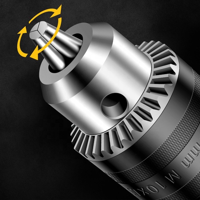 Power Tool Accessories Convert Angle Grinder To Electric Drill Chuck Adapter For Angle Grinder m10