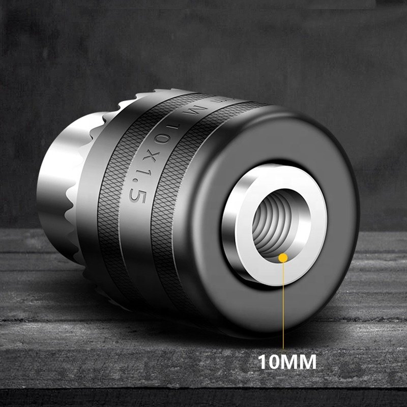 Power Tool Accessories Convert Angle Grinder To Electric Drill Chuck Adapter For Angle Grinder m10