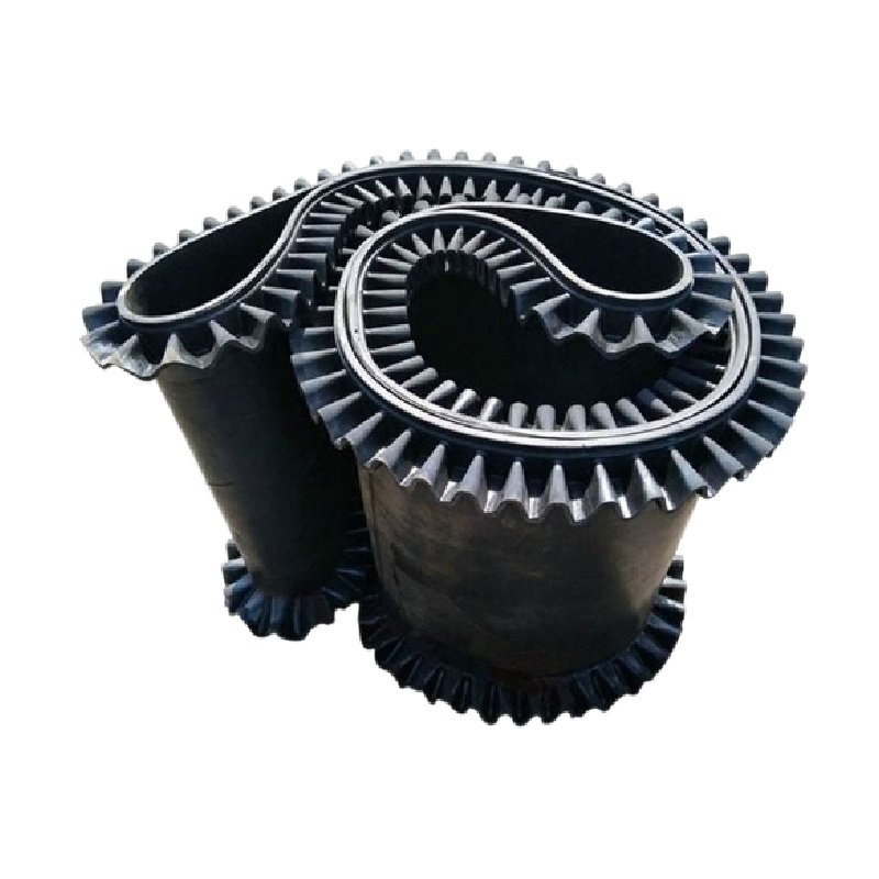 High Quality Rubber Belt Conveyor Skirt for Iron and Steel Industry Premium Conveyors