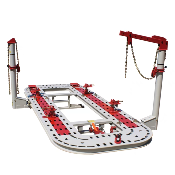 High Quality Auto Body Repair Equipment Tools Chassis Straightening Bench Car Frame Machine