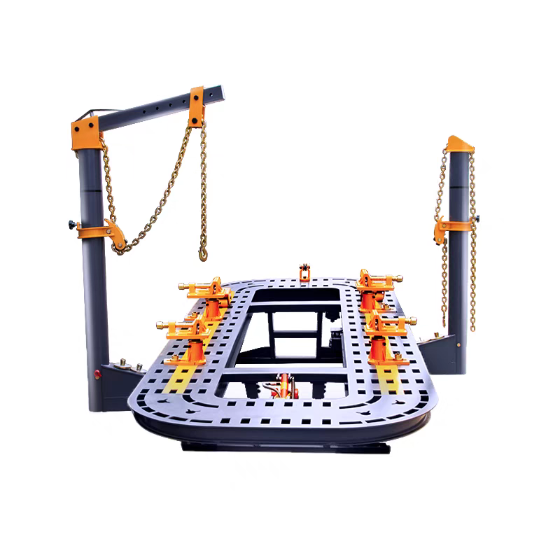 High Quality Auto Body Repair Equipment Tools Chassis Straightening Bench Car Frame Machine