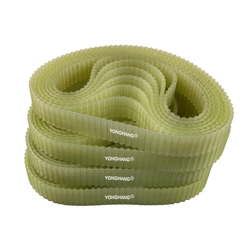 Customize various industrial polyurethane DT5 double-sided tooth transmission timing belts