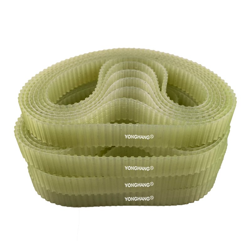 Customize various industrial polyurethane DT5 double-sided tooth transmission timing belts