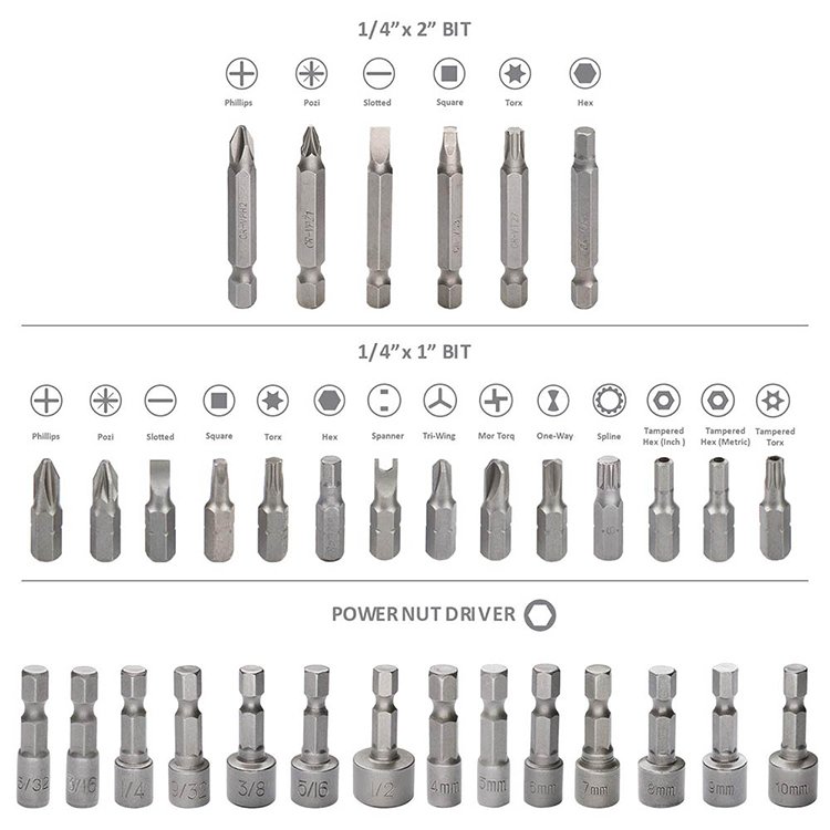 318 pcs Drill Set Tool Box Hot Sale Tools Box Set Mechanic Tools Set Box