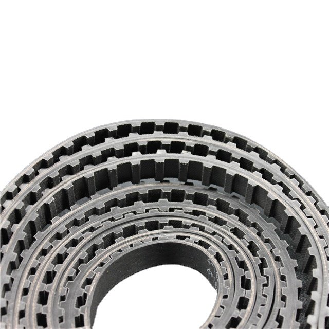 Timing Belt System HLP Cigarette Machine Parts / Power Transmission Belt