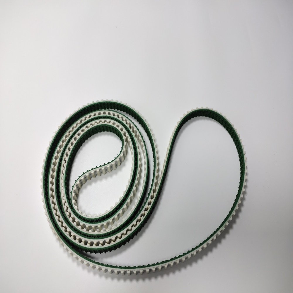 Green Rubber Supergrip Timing Belt T10 PU Transmission