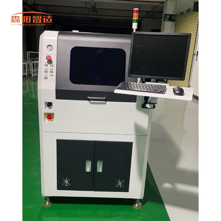 Semi Automatic SMT Stencil Printer for Smt Production Line