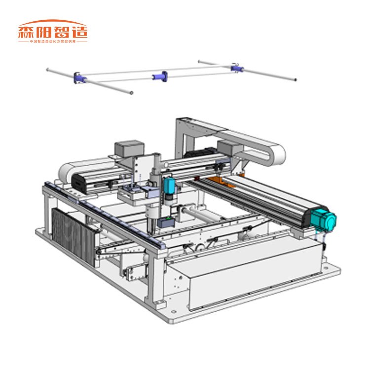 Semi Automatic SMT Stencil Printer for Smt Production Line