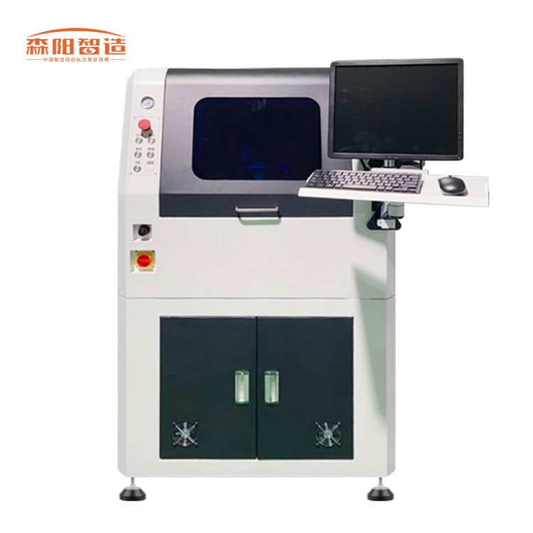 Semi Automatic SMT Stencil Printer for Smt Production Line
