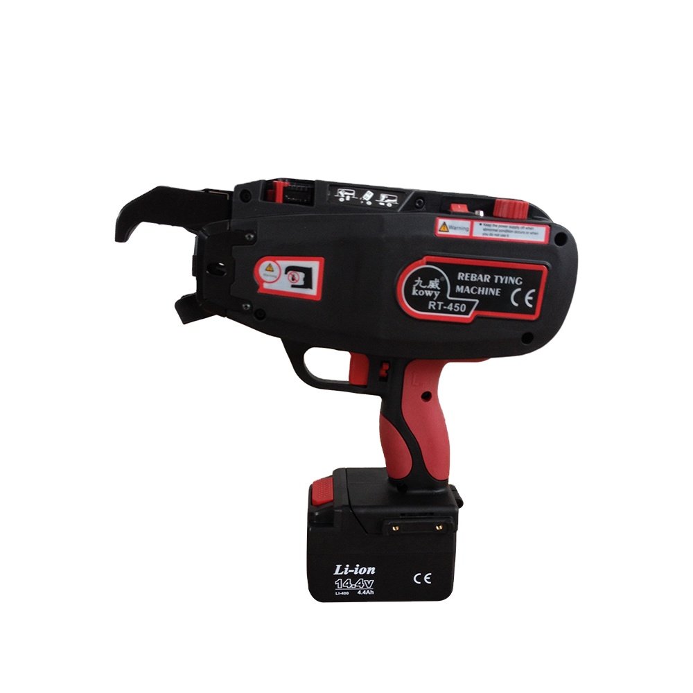 Automatic electric tool rebar tying machine Power Tool Product for building construction Hand Tools