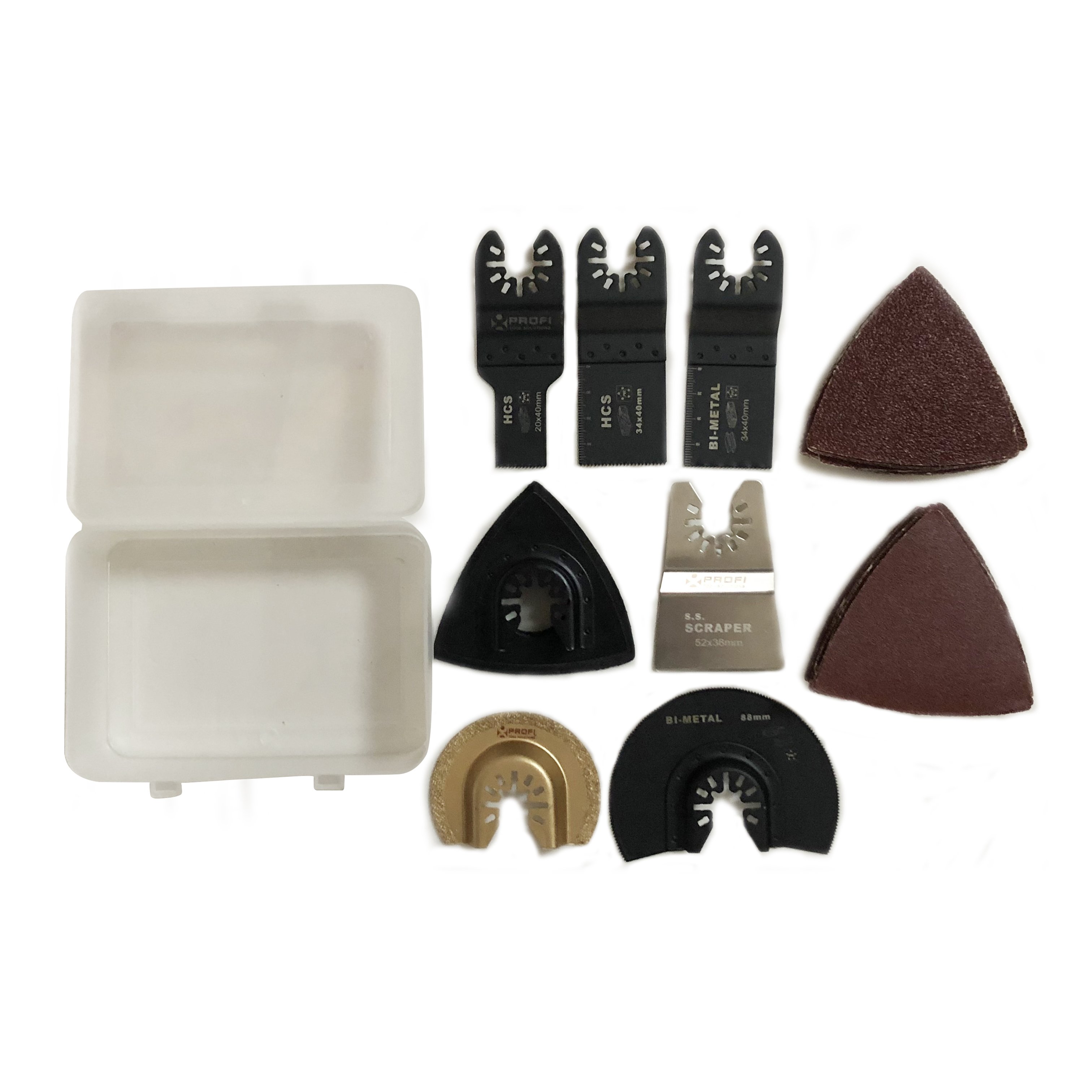 Multi tool machine set with competitive price