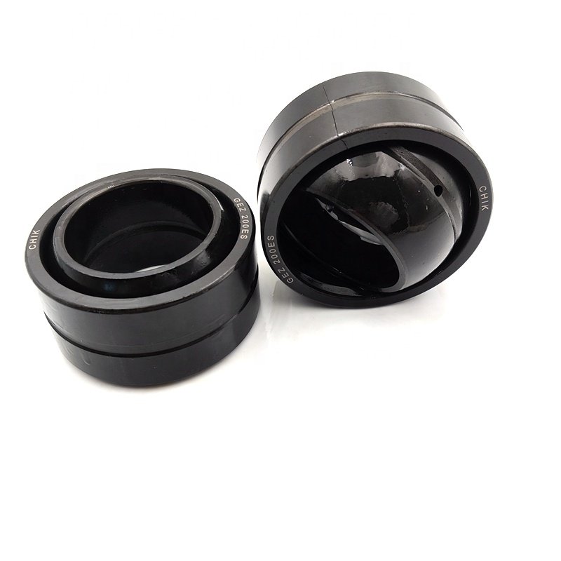 Radial spherical plain bearing GE40UK-2RS ball bearing 40*62*22/28mm