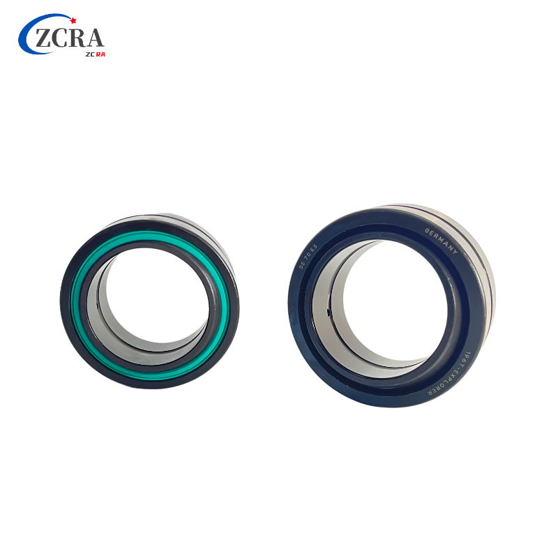 High Quality Lubricated Radial Geh50es 2rs Spherical Plain Bearing