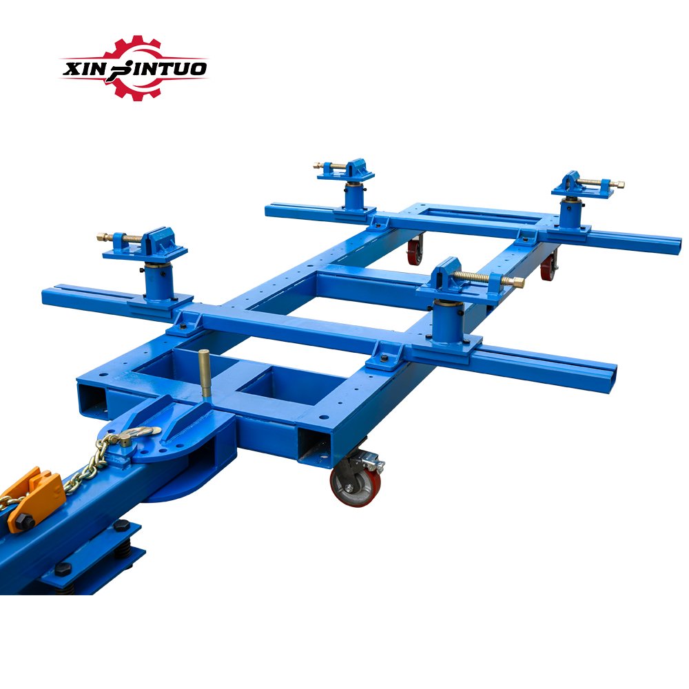 Xinjintuo Auto Frame Straightener Car Body Repair Equipment Automobile Body Frame Machine