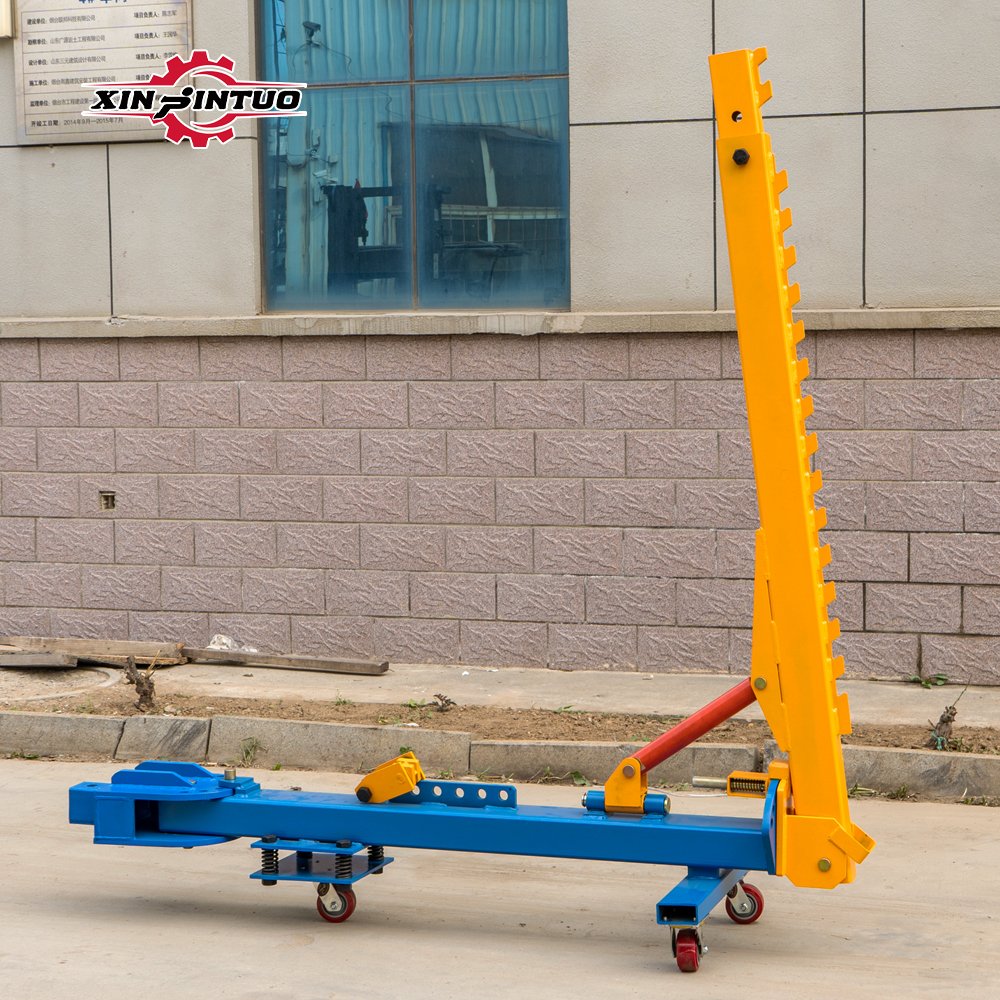 Xinjintuo Auto Frame Straightener Car Body Repair Equipment Automobile Body Frame Machine