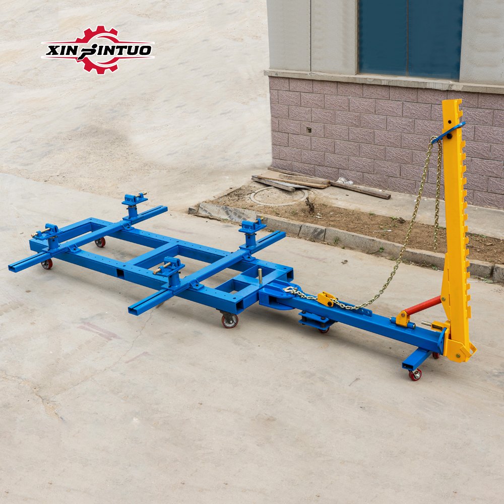 Xinjintuo Auto Frame Straightener Car Body Repair Equipment Automobile Body Frame Machine