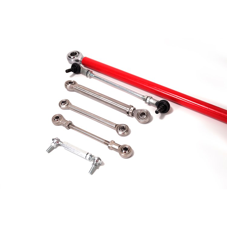 LDK Custom Made Heavy Duty Truck S-LPOS8EC Stainless Steel Bearing Double Linkage Rod Ends For EGR Valves