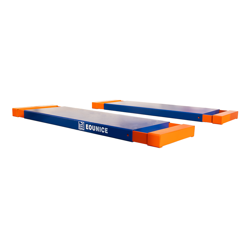 ON-7803-30 3.0T Full Rise Hydraulic Scissor Car Lift Steel Flush Mount CE Certified Vehicle Repair Lifting Equipment Car Care