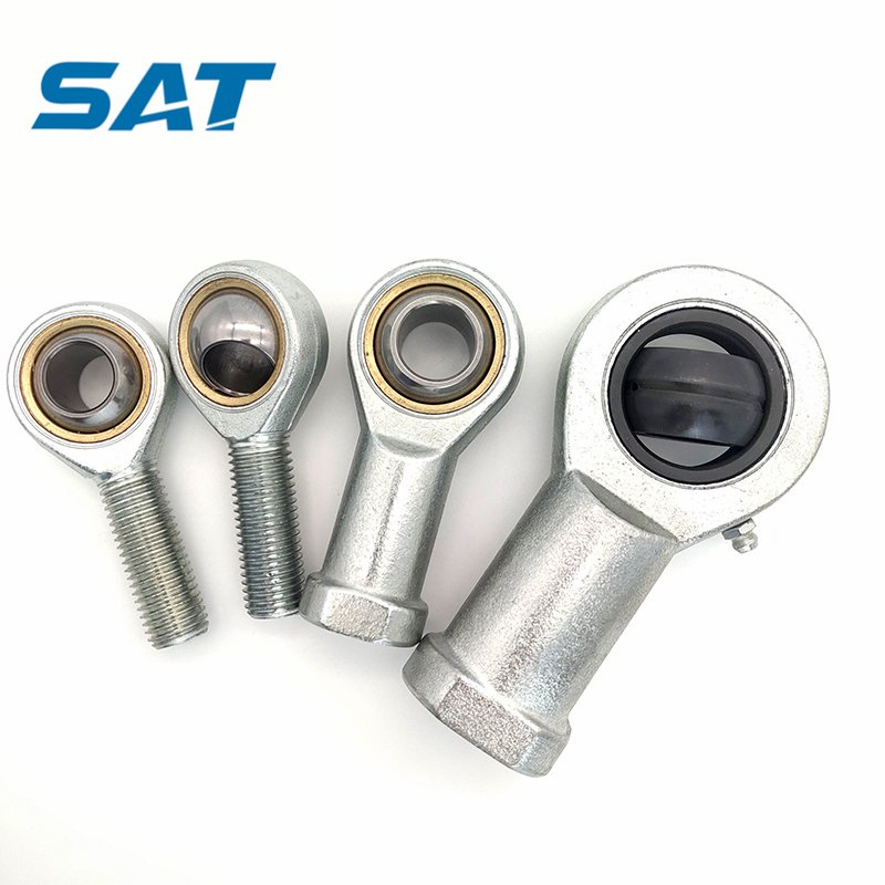 Best price High precision White zinc plated Ball Joint Rod End Bearings POS12 POS14 POS16 POS18 POS20