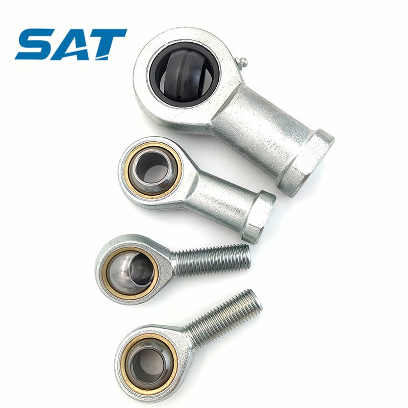 Best price High precision White zinc plated Ball Joint Rod End Bearings POS12 POS14 POS16 POS18 POS20