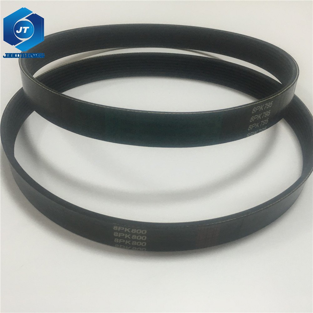For HYUNDAI 25212-4A000 7PK2285 Automotive PK Belt
