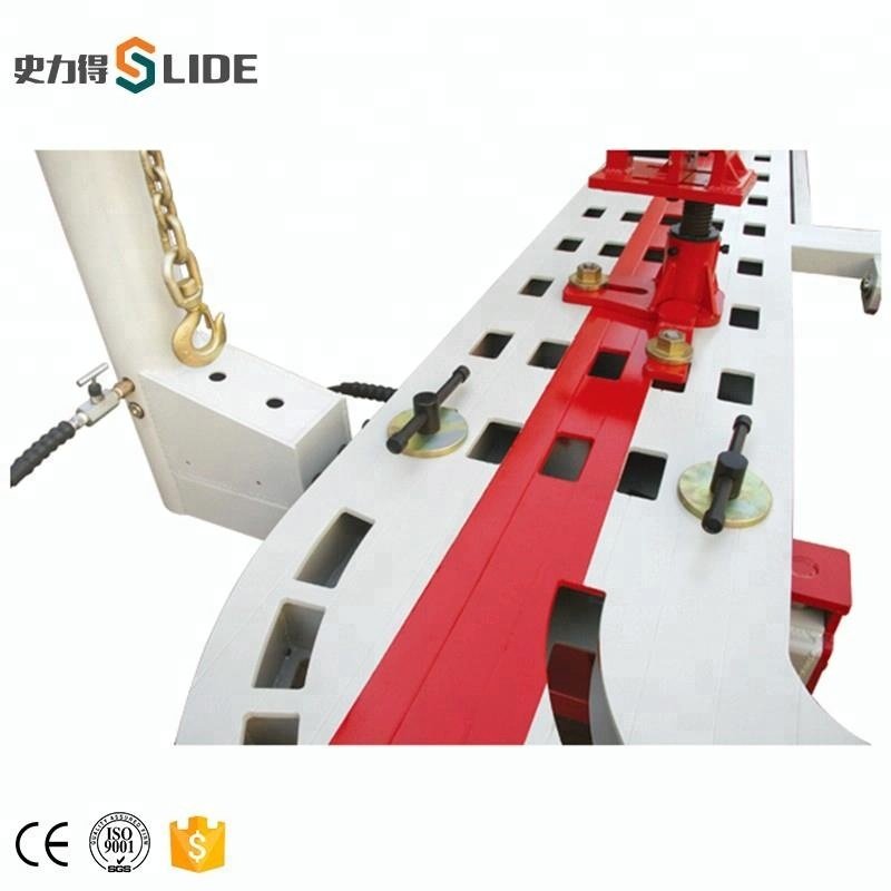 SLIDE CE Approved Auto Body Collision Repair Frame Machine